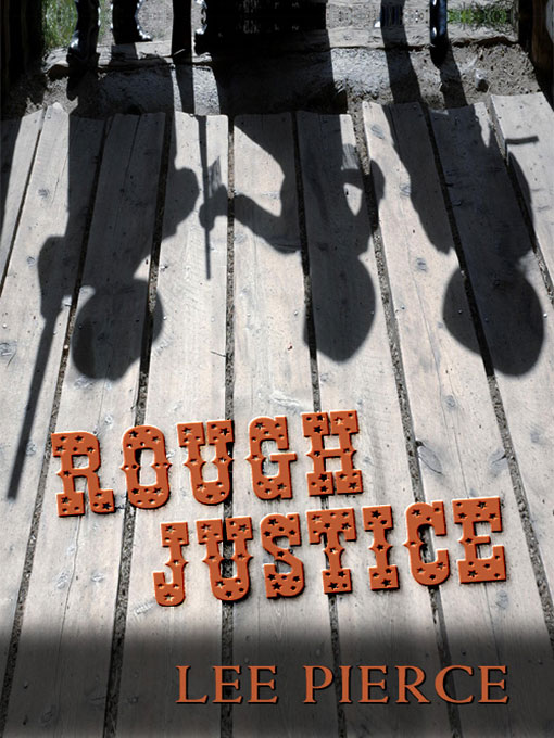 Cover image for Rough Justice
